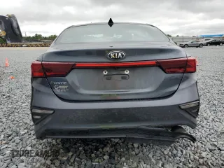 2019 Kia Forte LXS with VIN 3KPF24AD1KE120560, listed as a Copart auction lot 52337835 with 184,014 mi miles and Non Repairable. Bid and sale history available at DreamBid. Image 6.