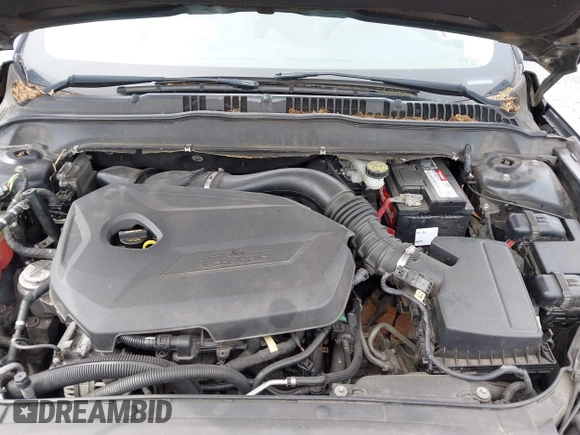 2013 Ford Fusion SE with VIN 3FA6P0HR3DR266150, listed as a IAAI auction lot 42341694 with 123,756 mi miles and . Bid and sale history available at DreamBid. Image 10.