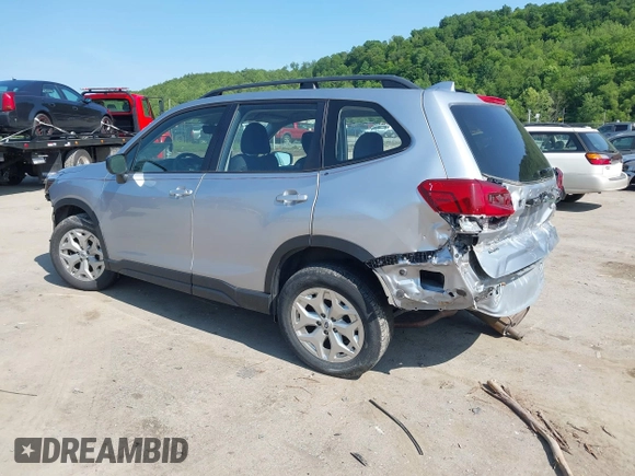 2019 Subaru Forester z VIN JF2SKACC8KH474136, wystawiony jako IAAI lot #42188719 z przebiegiem 112 262 mil mil oraz . Historia ofert i sprzedaży dostępna na DreamBid. Obrazek 3.