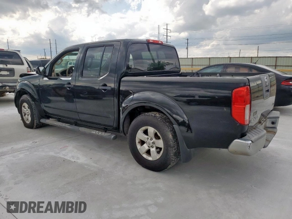 2012 Nissan Frontier SV z VIN 1N6AD0ER7CC438109, wystawiony jako Copart lot #58622765 z przebiegiem 178 399 mil mil oraz Szkoda całkowita • Salvage title. Historia ofert i sprzedaży dostępna na DreamBid. Obrazek 2.