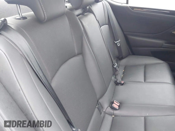 2020 Lexus ES 350 with VIN 58ADZ1B17LU054898, listed as a IAAI auction lot 42673828 with 17,996 mi miles and . Bid and sale history available at DreamBid. Image 8.
