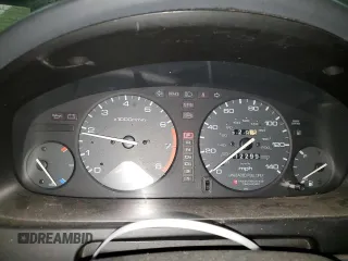 1996 Honda Accord LX with VIN 1HGCD5635TA222954, listed as a Copart auction lot 82606194 with 212,299 mi miles and Salvage Title. Bid and sale history available at DreamBid. Image 9.