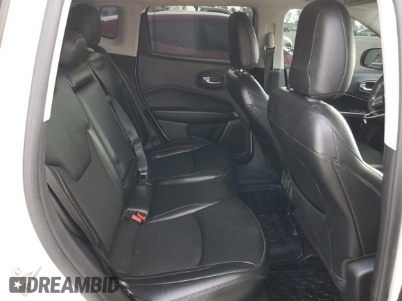 2021 Jeep Compass Latitude с VIN 3C4NJCBB3MT538820, выставлен на аукционе Copart как лот 45730415 с пробегом 62 969 миль миль и Списание • Salvage title. История ставок и продаж доступна на DreamBid. Изображение 10.