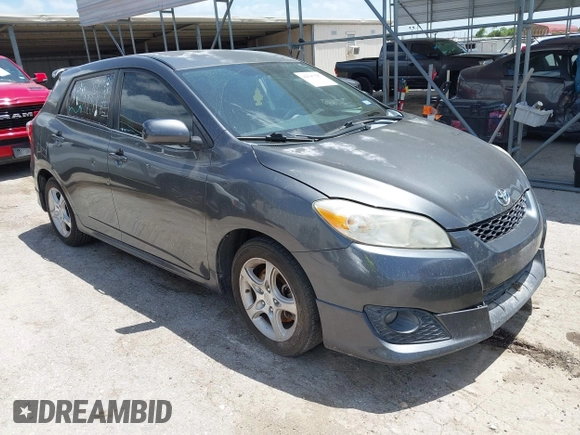 2010 Toyota Matrix S с VIN 2T1KE4EE6AC041262, выставлен на аукционе IAAI как лот 42547507 с пробегом 163 168 миль миль и . История ставок и продаж доступна на DreamBid. Изображение 1.