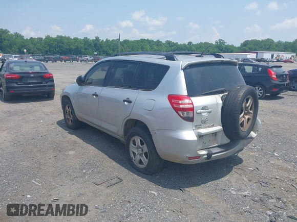 2010 Toyota RAV4 с VIN 2T3ZK4DV9AW005824, выставлен на аукционе IAAI как лот 42421869 с пробегом 204 430 миль миль и . История ставок и продаж доступна на DreamBid. Изображение 3.