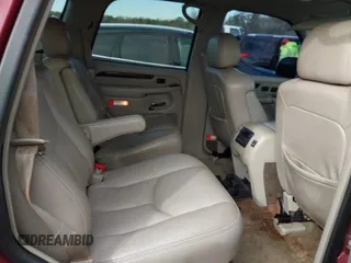 2003 Cadillac Escalade z VIN 1GYEC63T53R146068, wystawiony jako IAAI lot #41634405 z przebiegiem 272 263 mil mil oraz . Historia ofert i sprzedaży dostępna na DreamBid. Obrazek 8.