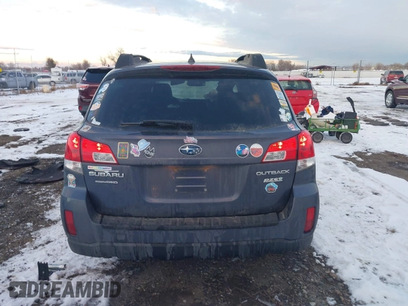 2014 Subaru Outback Limited with VIN 4S4BRBPC8E3299975, listed as a IAAI auction lot 40965409 with 86,721 mi miles and . Bid and sale history available at DreamBid. Image 17.