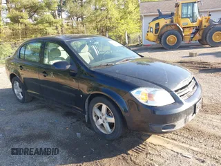 2006 Chevrolet Cobalt LT z VIN 1G1AL58F167755040, wystawiony jako IAAI lot #42122571 z przebiegiem 172 214 mil mil oraz . Historia ofert i sprzedaży dostępna na DreamBid. Obrazek 1.