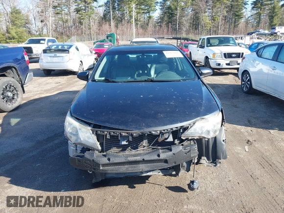 2012 Toyota Camry L with VIN 4T1BF1FK3CU052379, listed as a IAAI auction lot 41983166 with 169,550 mi miles and . Bid and sale history available at carsss.com. Image 13.