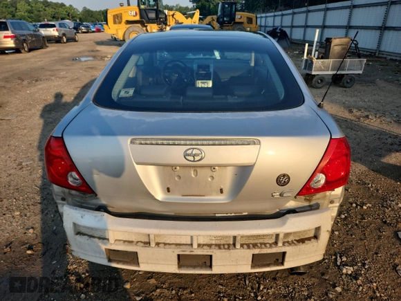 2007 Scion tC Spec with VIN JTKDE177670215719, listed as a Copart auction lot 63763695 with 218,105 mi miles and Clean title. Bid and sale history available at DreamBid. Image 6.