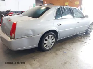 2006 Cadillac DTS w/1SC with VIN 1G6KD57Y46U115629, listed as a IAAI auction lot 41971754 with 149,583 mi miles. Bid and sale history available at carsss.com. Image 6.