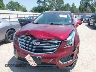 2017 Cadillac XT5 Luxury FWD z VIN 1GYKNBRS4HZ157025, wystawiony jako IAAI lot #42054534 z przebiegiem 78 276 mil mil oraz . Historia ofert i sprzedaży dostępna na DreamBid. Obrazek 12.