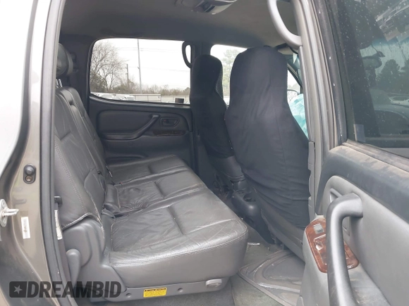 2004 Toyota Tundra Ltd with VIN 5TBET38184S446873, listed as a IAAI auction lot 41351178 with 469,530 mi miles. Bid and sale history available at carsss.com. Image 8.