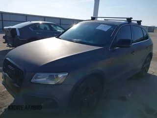 2014 Audi Q5 Premium Plus z VIN WA1DGAFP0EA034930, wystawiony jako IAAI lot #41791373 z przebiegiem 124 436 mil mil oraz . Historia ofert i sprzedaży dostępna na DreamBid. Obrazek 17.