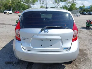 2016 Nissan Note S z VIN 3N1CE2CP9GL360788, wystawiony jako IAAI lot #42230194 z przebiegiem 56 999 mil mil oraz . Historia ofert i sprzedaży dostępna na DreamBid. Obrazek 16.