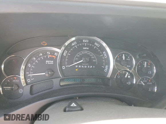 2006 Cadillac Escalade z VIN 1GYEK63N26R128359, wystawiony jako Copart lot #59198834 z przebiegiem 309 682 mil mil oraz Szkoda całkowita • Salvage title. Historia ofert i sprzedaży dostępna na DreamBid. Obrazek 9.
