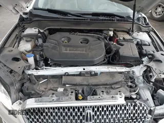 2018 Lincoln MKZ Reserve with VIN 3LN6L5E9XJR618235, listed as a IAAI auction lot 42083501 with 66,636 mi miles and . Bid and sale history available at DreamBid. Image 10.