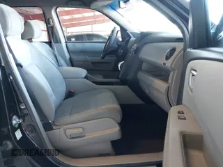 2010 Honda Pilot LX with VIN 5FNYF3H22AB010735, listed as a IAAI auction lot 41345443 with 109,024 mi miles and . Bid and sale history available at DreamBid. Image 5.