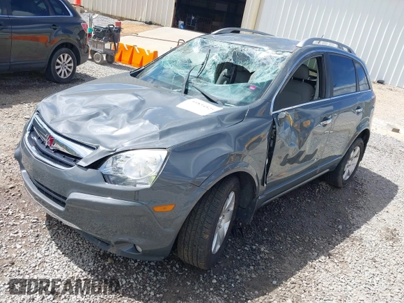 2009 Saturn VUE XR with VIN 3GSCL53759S624316, listed as a IAAI auction lot 41834525 with 36,173 mi miles. Bid and sale history available at carsss.com. Image 17.