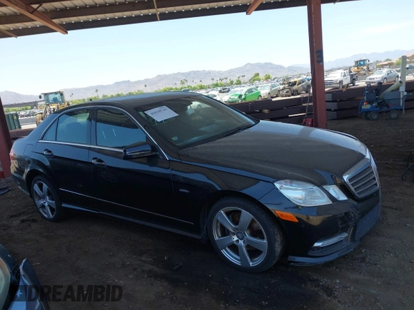 2012 Mercedes-Benz E 350 Luxury with VIN WDDHF5KB4CA602871, listed as a IAAI auction lot 42630743 with 182,000 mi miles and . Bid and sale history available at DreamBid. Image 13.