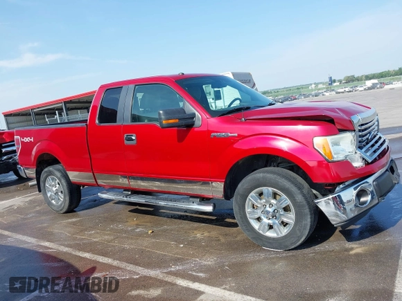 2010 Ford F-150 XL with VIN 1FTFX1EV4AKE03002, listed as a IAAI auction lot 42488513 with 170,178 mi miles and . Bid and sale history available at DreamBid. Image 13.
