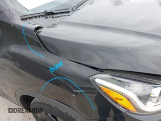 2020 Chevrolet Trax LT with VIN 3GNCJLSB8LL293414, listed as a IAAI auction lot 42714496 with 34,038 mi miles and . Bid and sale history available at DreamBid. Image 17.