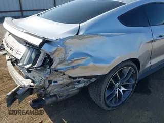 2015 Ford Mustang GT with VIN 1FA6P8CF2F5318921, listed as a IAAI auction lot 42107323 with 61,176 mi miles and . Bid and sale history available at carsss.com. Image 6.