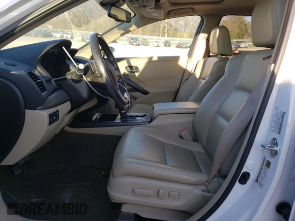 2016 Acura RDX with VIN 5J8TB3H39GL002542, listed as a Copart auction lot 41503925 with 94,047 mi miles and Salvage Title. Bid and sale history available at carsss.com. Image 7.