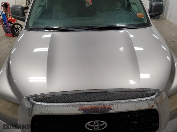 2008 Toyota Tundra 4WD Truck with VIN 5TBBT54108S459398, listed as a Copart auction lot 87860005 with 195,940 mi miles and Salvage Title. Bid and sale history available at carsss.com. Image 12.