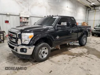 2011 Ford F-250 XL с VIN 1FT7X2BT4BEA94077, выставлен на аукционе Copart как лот 57462335 с пробегом 181 362 миль миль и На запчасти • Non repairable. История ставок и продаж доступна на DreamBid. Изображение 1.
