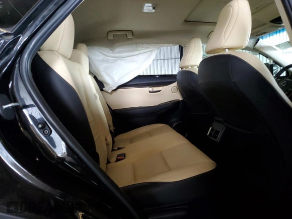 2018 Lexus NX 300h with VIN JTJBJRBZ0J2076116, listed as a Copart auction lot 59801065 with 67,158 mi miles and Salvage title. Bid and sale history available at DreamBid. Image 11.
