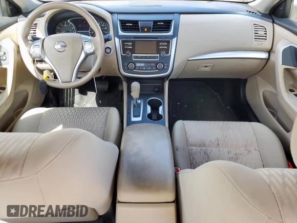 2016 Nissan Altima S with VIN 1N4AL3AP0GC239037, listed as a Copart auction lot 62390695 with 77,005 mi miles and Salvage title. Bid and sale history available at DreamBid. Image 8.
