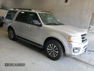 2015 Ford Expedition XLT with VIN 1FMJU1JT1FEF26846, listed as a Copart auction lot 66352175 with 173,260 mi miles and Clean title. Bid and sale history available at DreamBid. Image 4.