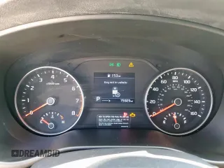 2020 Kia Sportage EX z VIN KNDPN3AC9L7773975, wystawiony jako Copart lot #56851565 z przebiegiem 75 929 mil mil oraz Szkoda całkowita • Salvage title. Historia ofert i sprzedaży dostępna na DreamBid. Obrazek 9.