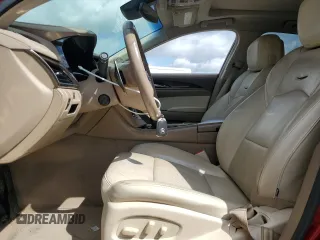 2014 Cadillac CTS Luxury RWD with VIN 1G6AR5SX4E0141455, listed as a Copart auction lot 48504305 with Not Provided miles and Salvage Title. Bid and sale history available at carsss.com. Image 7.