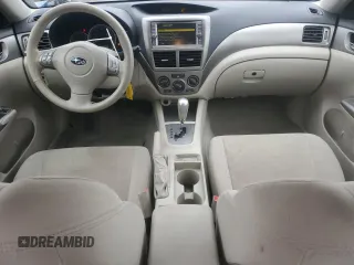 2008 Subaru Impreza i z VIN JF1GE61638H516636, wystawiony jako Copart lot #82145244 z przebiegiem 151 217 mil mil oraz Szkoda całkowita • Salvage title. Historia ofert i sprzedaży dostępna na DreamBid. Obrazek 8.