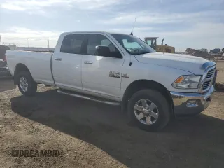 2014 Ram 2500 SLT with VIN 3C6UR5JL2EG234258, listed as a Copart auction lot 48820125 with 228,658 mi miles and Clean Title. Bid and sale history available at carsss.com. Image 4.
