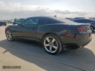 2010 Chevrolet Camaro 2SS with VIN 2G1FK1EJ5A9194231, listed as a Copart auction lot 54337665 with 173,435 mi miles and Clean Title. Bid and sale history available at carsss.com. Image 2.