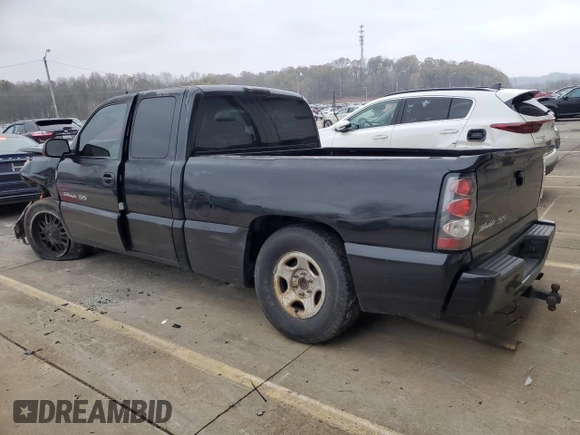 2006 Chevrolet Silverado SS z VIN 2GCEC19N261140999, wystawiony jako Copart lot #80564114 z przebiegiem 221 209 mil mil oraz Szkoda całkowita • Salvage title. Historia ofert i sprzedaży dostępna na DreamBid. Obrazek 2.