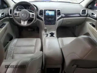 2011 Jeep Grand Cherokee Laredo with VIN 1J4RR4GGXBC508107, listed as a Copart auction lot 63751035 with 274,350 mi miles and Salvage title. Bid and sale history available at DreamBid. Image 8.