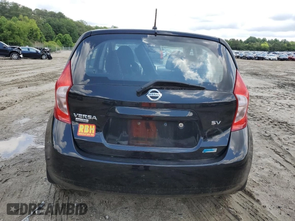 2015 Nissan Note SV z VIN 3N1CE2CP1FL402675, wystawiony jako Copart lot #58724275 z przebiegiem 96 786 mil mil oraz Szkoda całkowita • Salvage title. Historia ofert i sprzedaży dostępna na DreamBid. Obrazek 6.