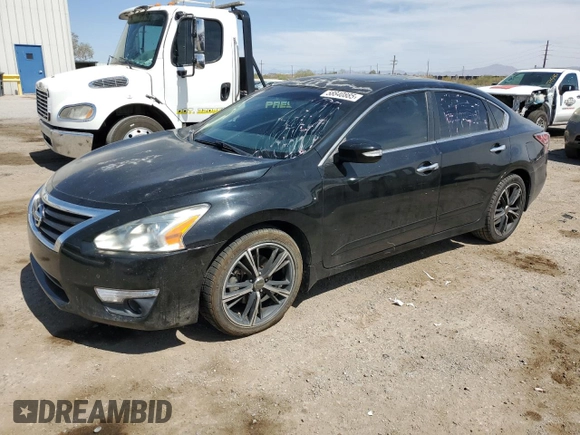 2015 Nissan Altima S с VIN 1N4BL3AP1FC588162, выставлен на аукционе Copart как лот 58840885 с пробегом 149 102 миль миль и Чистый • Clean title. История ставок и продаж доступна на DreamBid. Изображение 1.