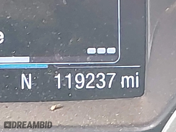 2016 Ford Escape Titanium with VIN 1FMCU0J97GUB96726, listed as a IAAI auction lot 41322229 with 119,237 mi miles. Bid and sale history available at carsss.com. Image 15.
