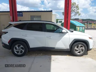 2022 Hyundai Tucson SEL with VIN 5NMJB3AE6NH027205, listed as a IAAI auction lot 41940690 with 40,865 mi miles. Bid and sale history available at carsss.com. Image 14.