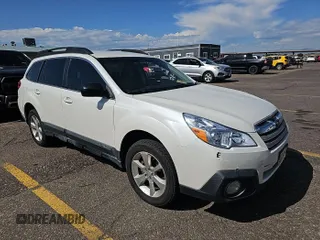 2014 Subaru Outback 2.5i with VIN 4S4BRCAC3E3218816, listed as a IAAI auction lot 42801636 with 227,218 mi miles and . Bid and sale history available at DreamBid. Image 17.