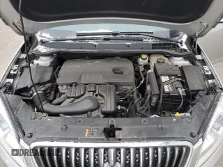 2014 Buick Verano with VIN 1G4PN5SK6E4239320, listed as a Copart auction lot 87574965 with 116,634 mi miles and Salvage title. Bid and sale history available at DreamBid. Image 11.