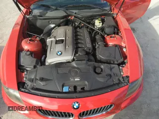 2006 BMW Z4 3.0i with VIN 4USBU33516LW68185, listed as a Copart auction lot 47861805 with 78,276 mi miles and Clean title. Bid and sale history available at DreamBid. Image 11.