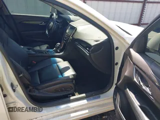 2014 Cadillac ATS Standard RWD with VIN 1G6AA5RA5E0161724, listed as a IAAI auction lot 41977910 with 81,205 mi miles and . Bid and sale history available at DreamBid. Image 5.