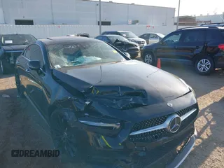 2019 Mercedes-Benz CLS 450 with VIN WDD2J5JB4KA009564, listed as a IAAI auction lot 37249173 with 23,865 mi miles and . Bid and sale history available at DreamBid. Image 6.