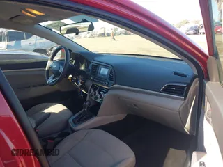 2019 Hyundai Elantra SE with VIN 5NPD74LF6KH452450, listed as a IAAI auction lot 41128392 with 122,882 mi miles and . Bid and sale history available at DreamBid. Image 5.